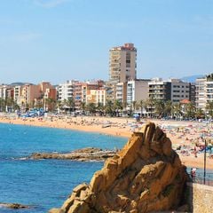 Apartamentos Els Llorers - Camping Gérone