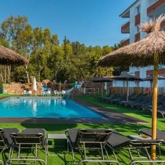 Apartamentos Els Llorers - Camping Gérone