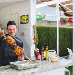 Apartamentos Els Llorers - Camping Gérone