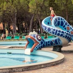 Residence Punta Spin - Camping Gorizia