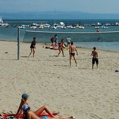 Residence Punta Spin - Camping Gorizia