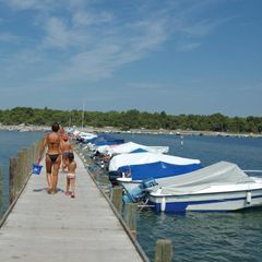 Residence Punta Spin - Camping Gorizia