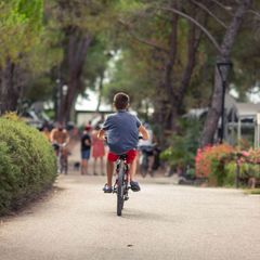 Residence Punta Spin - Camping Gorizia