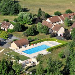 VVF Villages Parc des Chênes - Camping Dordogne