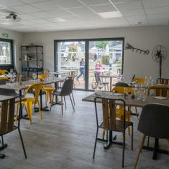 Village L'Ecrin Normand - Camping Seine-Maritime