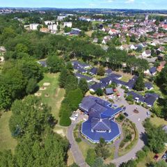 Village L'Ecrin Normand - Camping Seine-Maritime