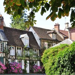 Village L'Ecrin Normand - Camping Seine-Maritime