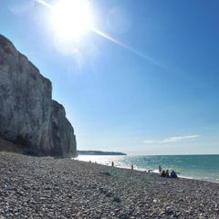 Village L'Ecrin Normand - Camping Seine-Maritime