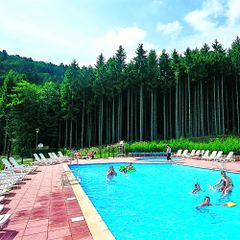 Village Les Fontaines des Vosges - Camping Bas-Rhin