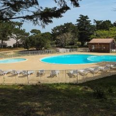 Résidence Les Sables Vignier  - Camping Charente-Marítimo