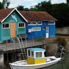 Résidence Les Sables Vignier  - Camping Charente-Maritime
