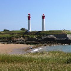 Résidence Les Sables Vignier  - Camping Charente-Maritime
