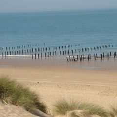 Résidence Les Sables Vignier  - Camping Charente-Maritime