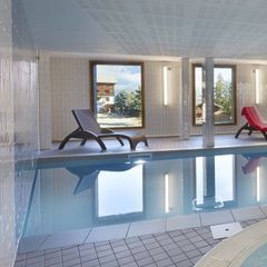 Résidence La Restanque - Camping Isere