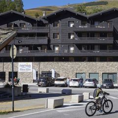 Résidence La Restanque - Camping Isere