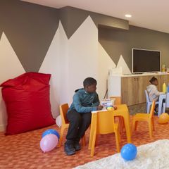 Résidence Nemea Le Hameau - Camping Isere