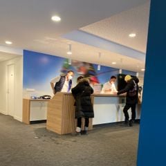 Résidence Nemea Le Hameau - Camping Isere