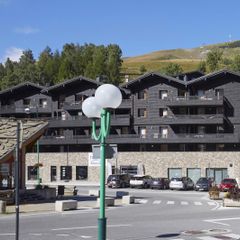 Résidence Nemea Le Hameau - Camping Isere