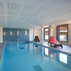 Résidence Nemea Le Hameau - Camping Isere