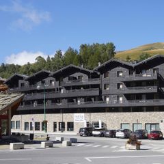 Résidence Nemea Le Hameau - Camping Isere