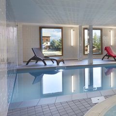 Résidence Nemea Le Hameau - Camping Isere