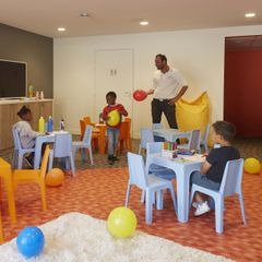 Résidence Nemea Le Hameau - Camping Isere