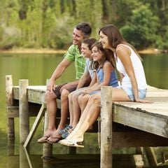 Résidence Nemea Le Hameau - Camping Isere