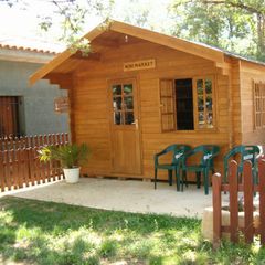 Camping Las Cavenes - Camping Salamanque