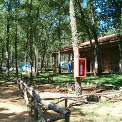 Camping Las Cavenes - Camping Salamanque