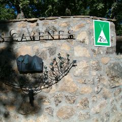 Camping Las Cavenes - Camping Salamanque