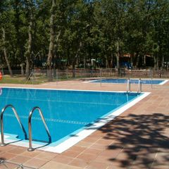 Camping Las Cavenes - Camping Salamanque