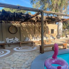 Glamping Parco Ibiza - Camping Islas Baleares