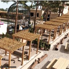 Glamping Parco Ibiza - Camping Islas Baleares