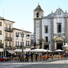 Camping Evora - Camping Alentejo - Portugal