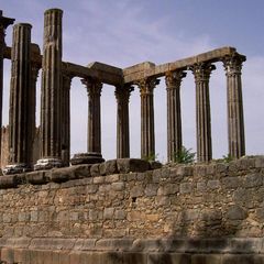 Camping Evora - Camping Alentejo - Portugal