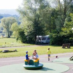 Camping Paradis Les Gorges du Haut Bugey - Camping Ain