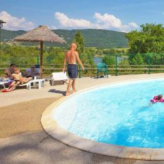 Camping Paradis Les Gorges du Haut Bugey - Camping Ain