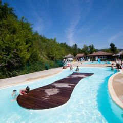 Camping Paradis Les Gorges du Haut Bugey - Camping Ain