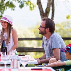 Camping Paradis Les Gorges du Haut Bugey - Camping Ain