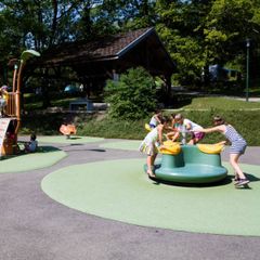 Camping Paradis Les Gorges du Haut Bugey - Camping Ain