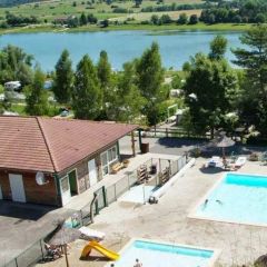 Camping Paradis Les Gorges du Haut Bugey - Camping Ain