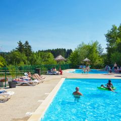 Camping Paradis Les Gorges du Haut Bugey - Camping Ain