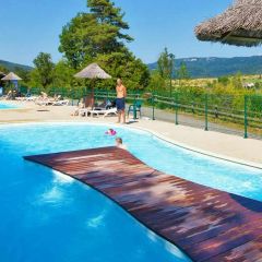 Camping Paradis Les Gorges du Haut Bugey - Camping Ain