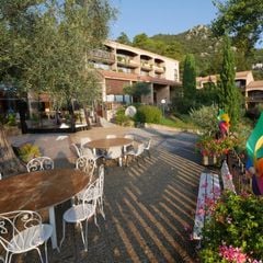 Le Domaine de l'Olivaie - Camping Alpes-Maritimes