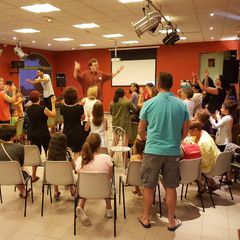 Le Domaine de l'Olivaie - Camping Alpes-Maritimes