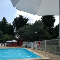 Le Domaine de l'Olivaie - Camping Alpes-Maritimes