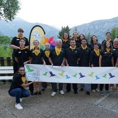 Le Domaine de l'Olivaie - Camping Alpes-Maritimes