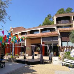 Le Domaine de l'Olivaie - Camping Alpes-Maritimes