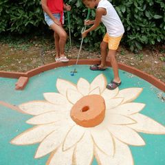 Le Domaine de l'Olivaie - Camping Alpes-Maritimes