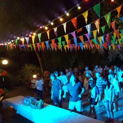 Le Domaine de l'Olivaie - Camping Alpes-Maritimes